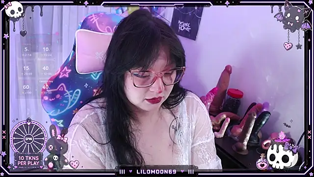 LiloMoon69 online show from 07/23/26, 07:28