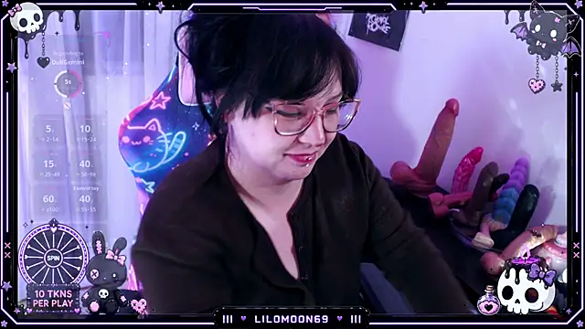 LiloMoon69 online show from 07/28/26, 12:48