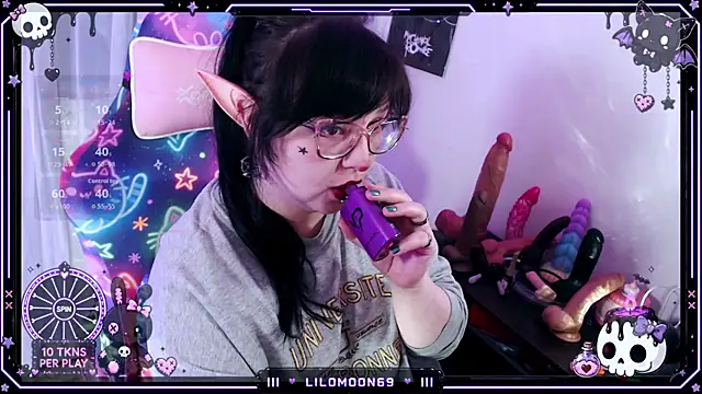 LiloMoon69 online show from 07/29/26, 09:29