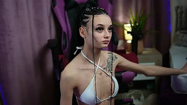 RachelRave online show from 02/09/25, 03:53