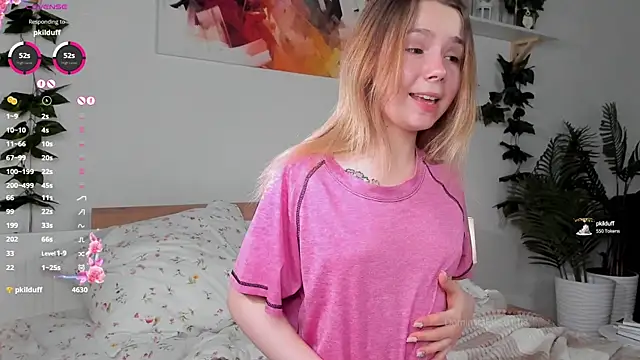 DominikaElis online show from 01/09/25, 01:39