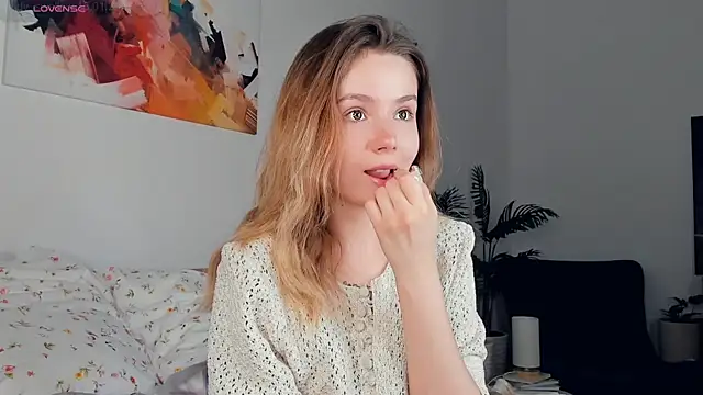 DominikaElis online show from 01/16/25, 01:48