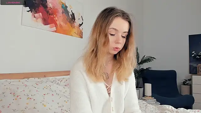 DominikaElis online show from 01/20/25, 07:04