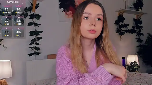 DominikaElis online show from 01/22/25, 02:15