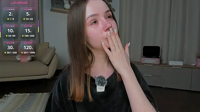 DominikaElis online show from 05/15/26, 07:32
