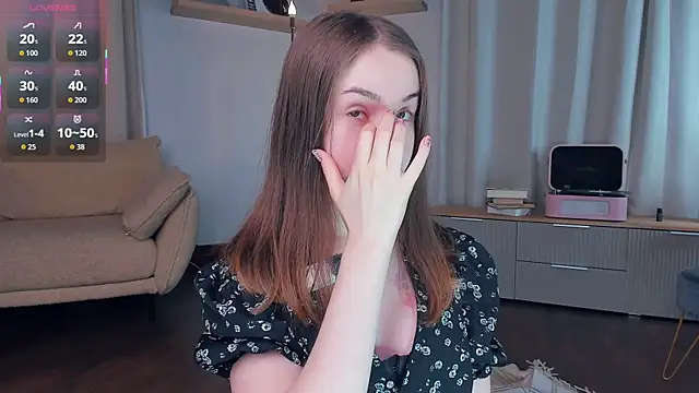DominikaElis online show from 06/17/26, 07:48
