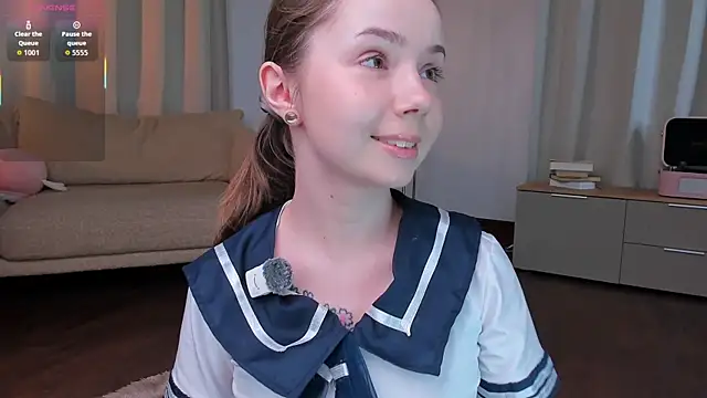 DominikaElis online show from 07/23/26, 09:02