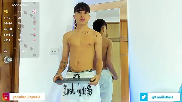  CamiloBass online show from 12/01/24, 08:53