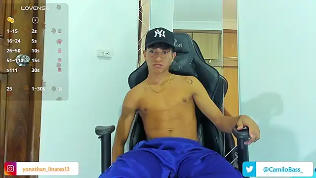  CamiloBass online show from 12/18/24, 02:32