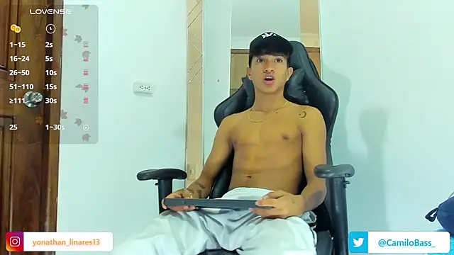  CamiloBass online show from 12/19/24, 01:39