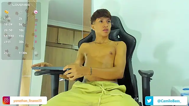  CamiloBass online show from 12/24/24, 01:59