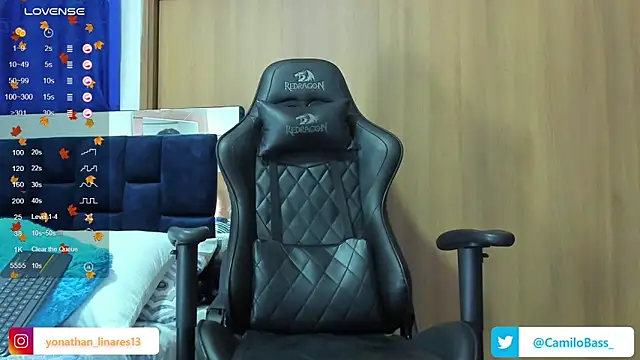  CamiloBass online show from 02/06/25, 03:16