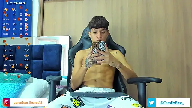  CamiloBass online show from 02/22/25, 10:52