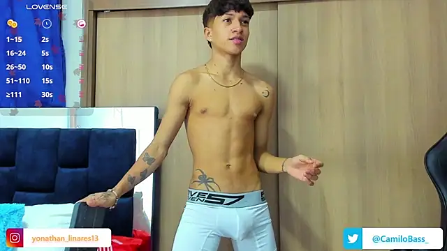  CamiloBass online show from 03/16/25, 10:42