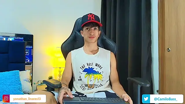  CamiloBass online show from 04/18/26, 01:42