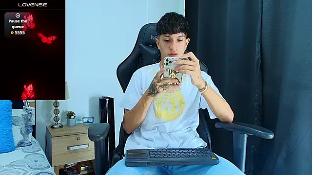  CamiloBass online show from 06/14/26, 01:25