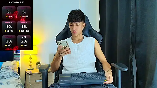  CamiloBass online show from 06/16/26, 01:41