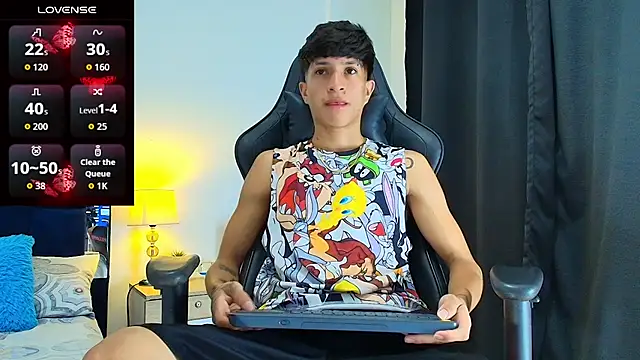  CamiloBass online show from 07/17/26, 12:39
