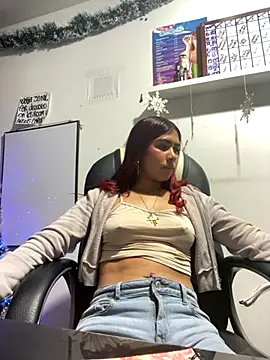 Snapshot of soy_sarah_ chatting on 11/26/25, 03:51 soy sarah online show from 11/26/25, 03:51