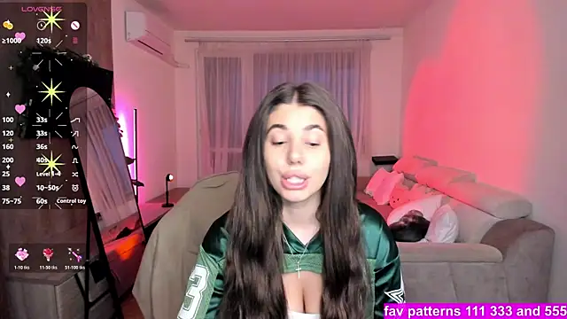 GabrielaLove  online show from 07/14/26, 02:05