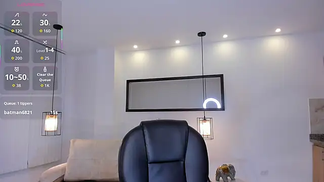 amelie jhons online show from 06/11/26, 02:53