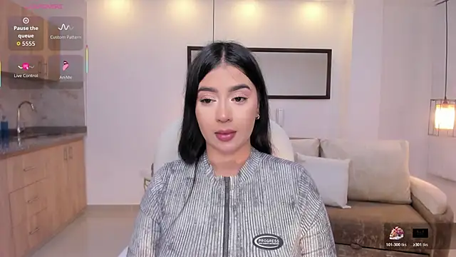 amelie jhons online show from 07/08/26, 12:48