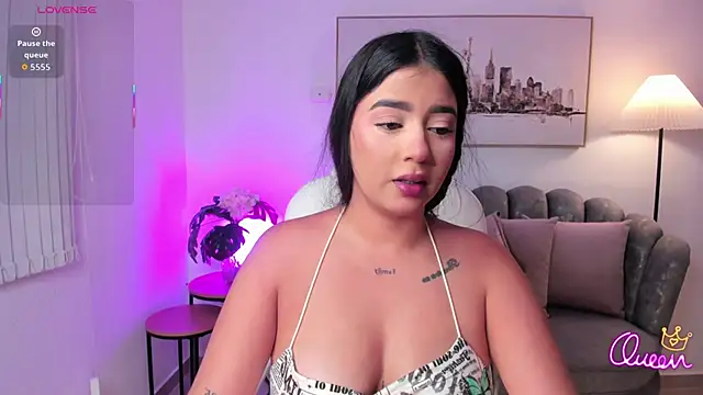 amelie jhons online show from 07/10/26, 11:18