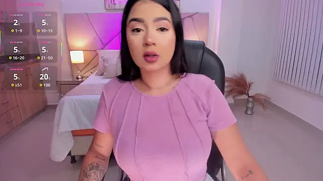 amelie jhons online show from 07/22/26, 12:24