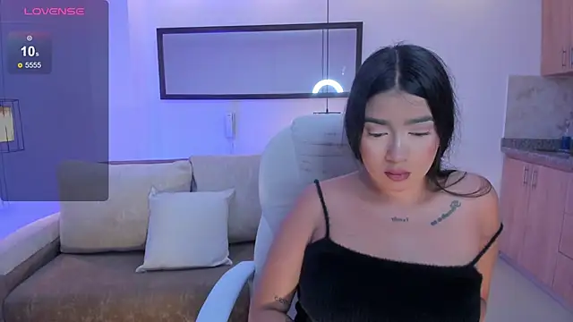 amelie jhons online show from 07/28/26, 02:18
