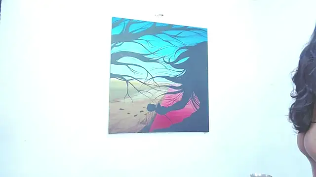 BLACK MOON TS online show from 12/04/24, 07:17