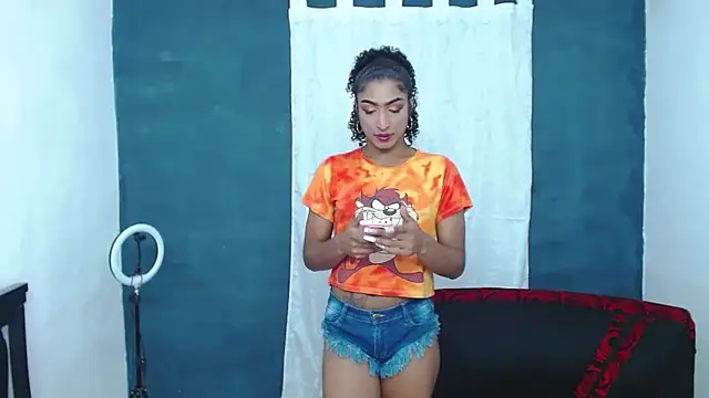 BLACK MOON TS online show from 09/19/25, 12:45