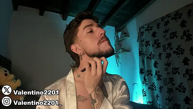 Valentino Xander online show from 03/13/25, 10:43