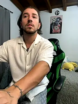 Valentino Xander online show from 11/29/25, 12:57