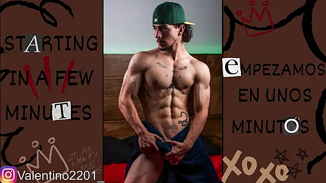 Snapshot of Valentino_Xander chatting on 04/09/26, 01:16 Valentino Xander online show from 04/09/26, 01:16