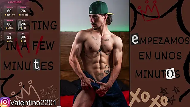Snapshot of Valentino_Xander chatting on 07/03/26, 01:56 Valentino Xander online show from 07/03/26, 01:56