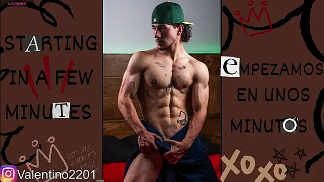 Snapshot of Valentino_Xander chatting on 07/11/26, 02:25 Valentino Xander online show from 07/11/26, 02:25