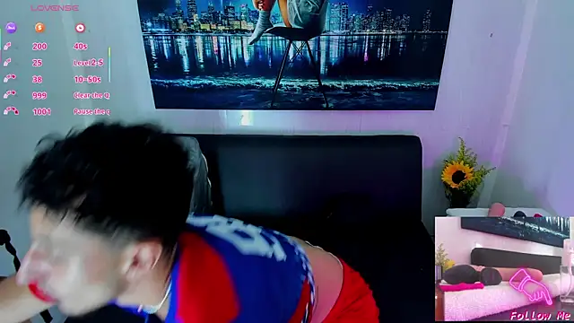 Piggy Eddy online show from 09/22/25, 10:34