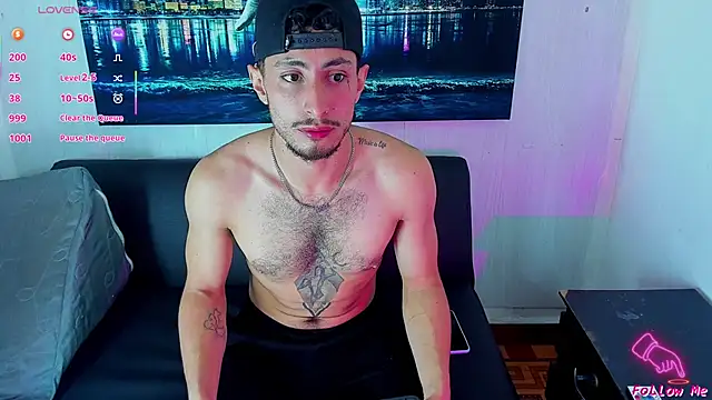 Piggy Eddy online show from 09/29/25, 01:00