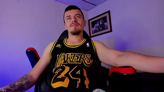 james connor2 online show from 12/14/24, 06:30