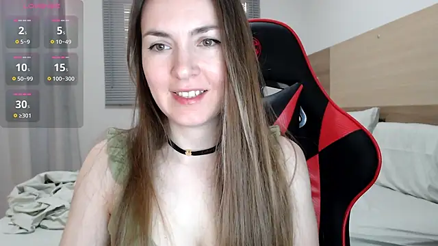 Naughty Annn online show from 12/04/25, 08:50