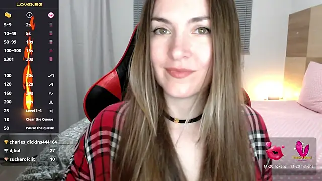 Naughty Annn online show from 04/30/26, 08:57