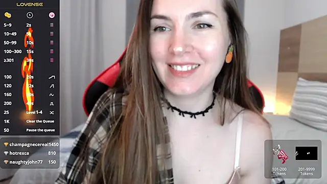 Naughty Annn online show from 05/18/26, 04:07