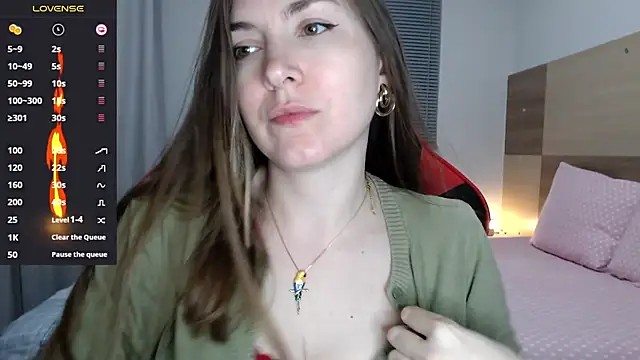 Naughty Annn online show from 05/20/26, 04:18