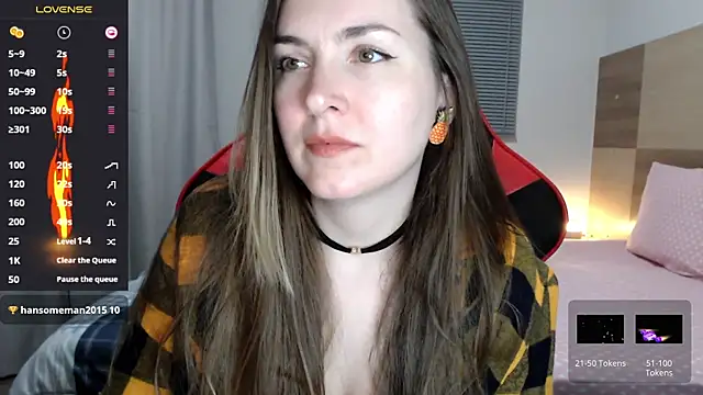 Naughty Annn online show from 05/21/26, 03:02