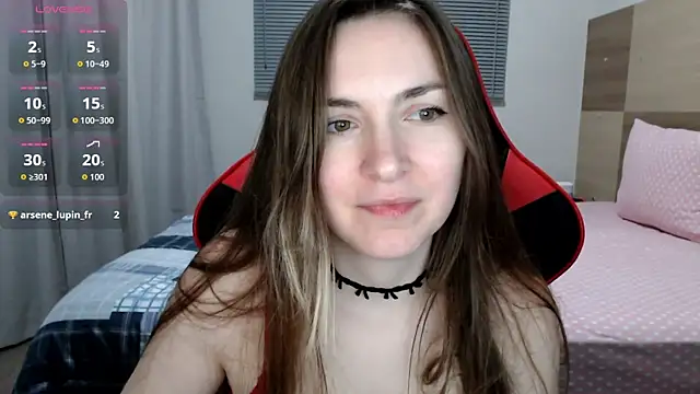 Naughty Annn online show from 05/24/26, 02:38
