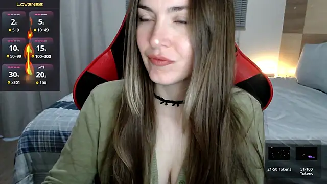 Naughty Annn online show from 06/10/26, 08:19