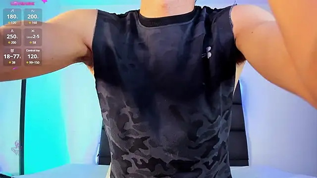 steven hott8 online show from 03/09/25, 07:26