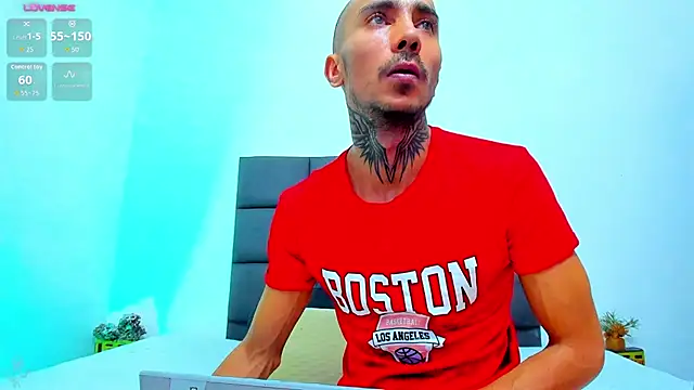 steven hott8 online show from 07/19/26, 08:01