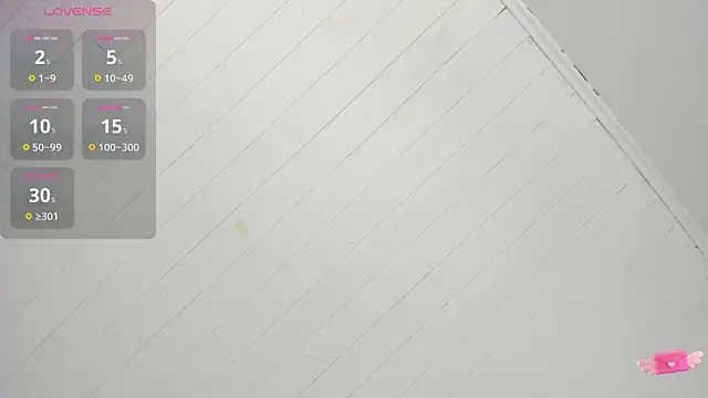 TiffanyWright online show from 07/09/26, 02:54