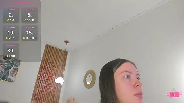 TiffanyWright online show from 07/23/26, 02:26